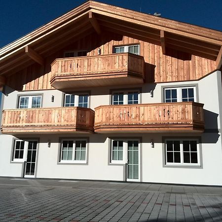 Thorau'S Lifestyle Daire Maria Alm am Steinernen Meer Dış mekan fotoğraf