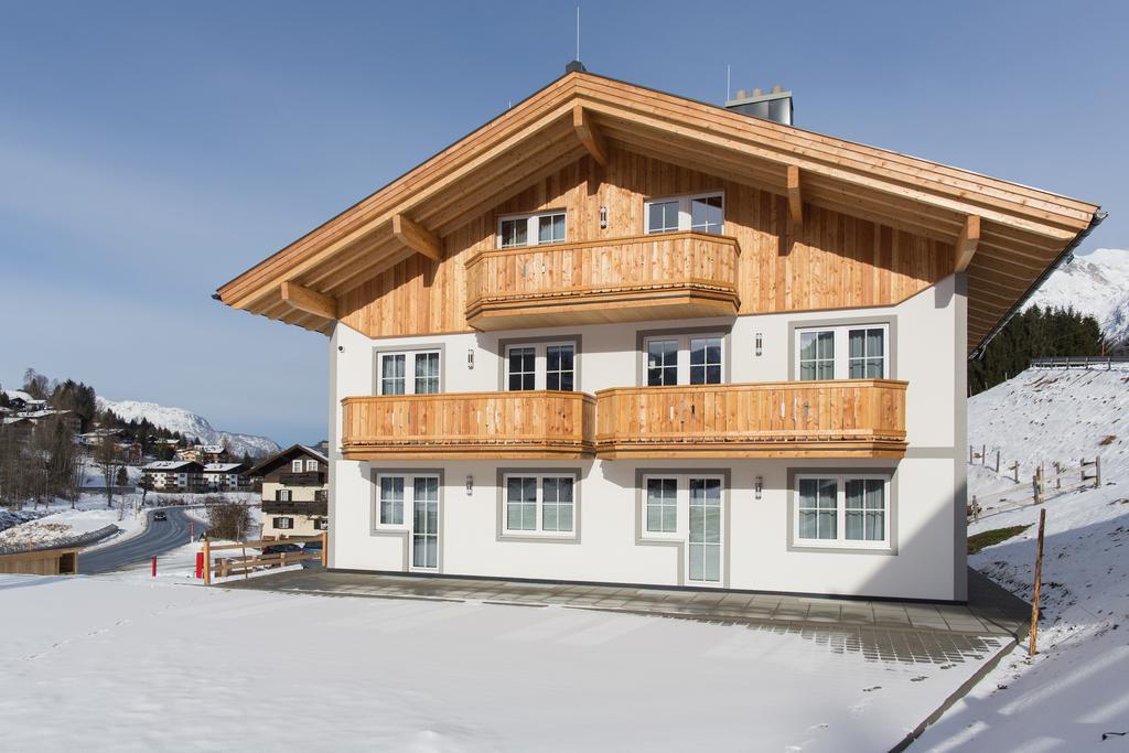 Thorau'S Lifestyle Daire Maria Alm am Steinernen Meer Dış mekan fotoğraf