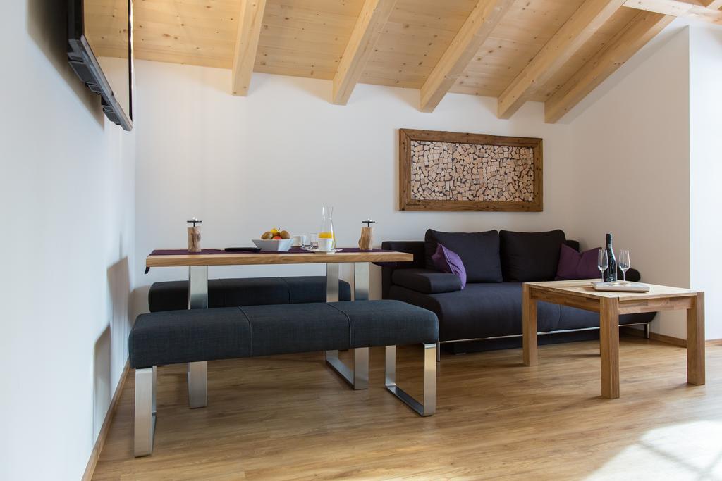 Thorau'S Lifestyle Daire Maria Alm am Steinernen Meer Dış mekan fotoğraf
