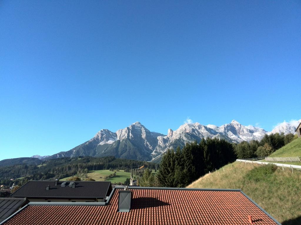 Thorau'S Lifestyle Daire Maria Alm am Steinernen Meer Dış mekan fotoğraf