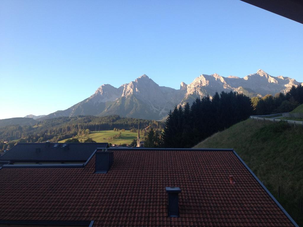 Thorau'S Lifestyle Daire Maria Alm am Steinernen Meer Oda fotoğraf