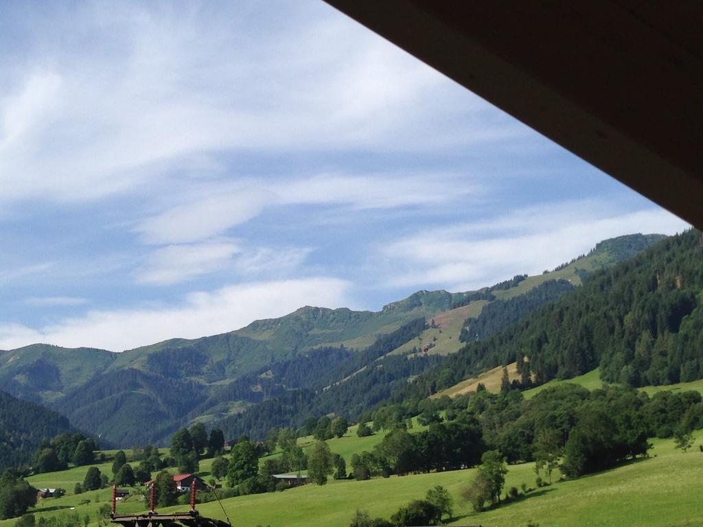 Thorau'S Lifestyle Daire Maria Alm am Steinernen Meer Dış mekan fotoğraf