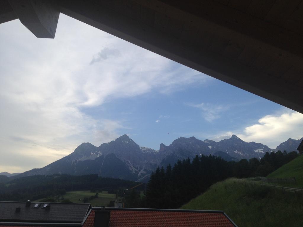 Thorau'S Lifestyle Daire Maria Alm am Steinernen Meer Oda fotoğraf