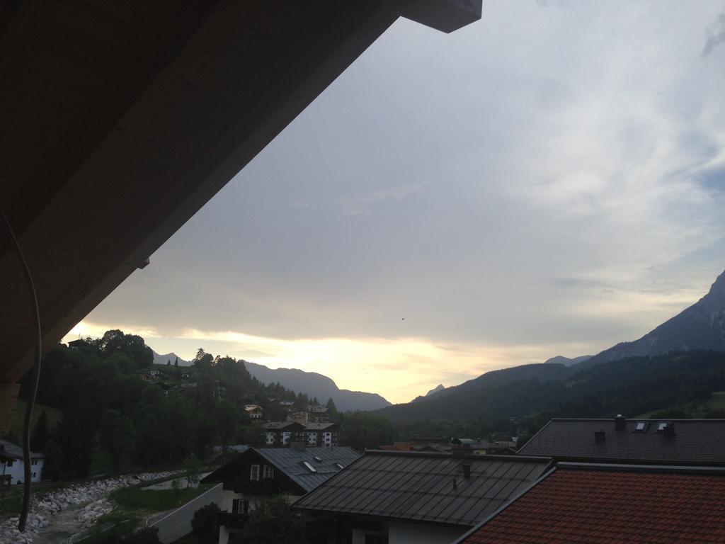 Thorau'S Lifestyle Daire Maria Alm am Steinernen Meer Oda fotoğraf