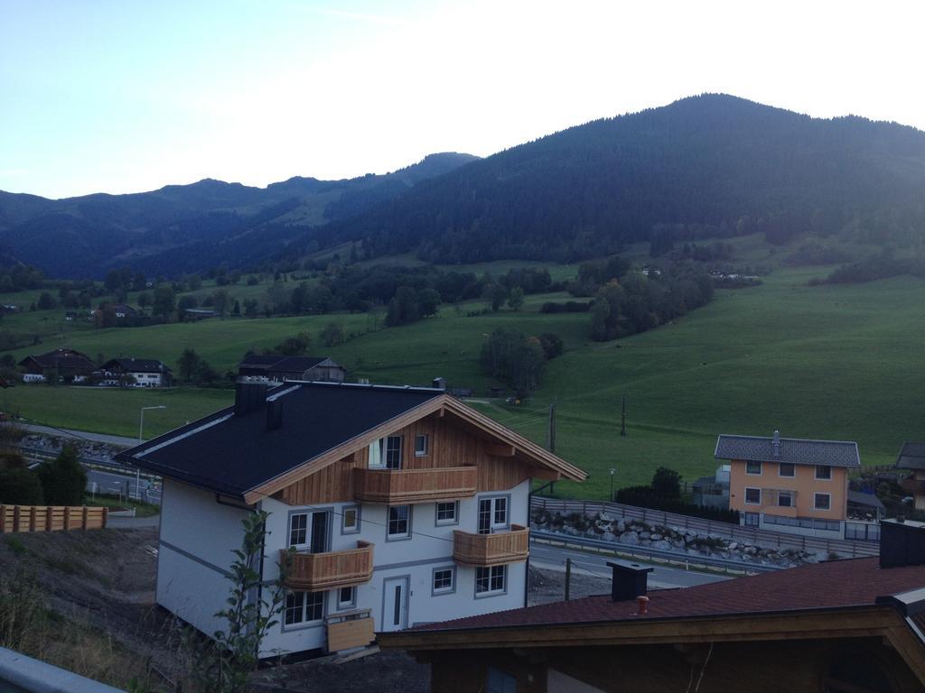 Thorau'S Lifestyle Daire Maria Alm am Steinernen Meer Oda fotoğraf